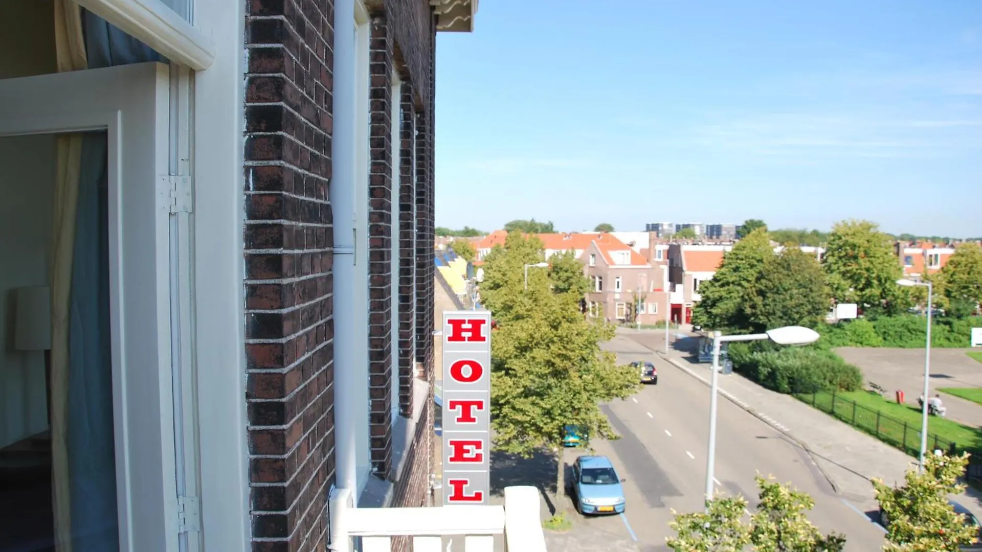 Hotel Isis Amsterdam