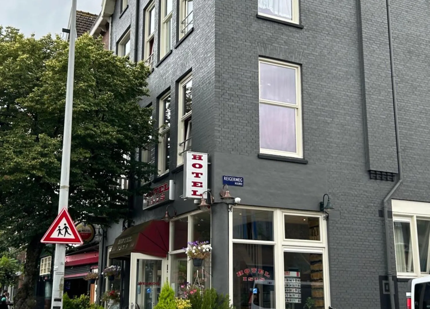 Hotel Isis Amsterdam