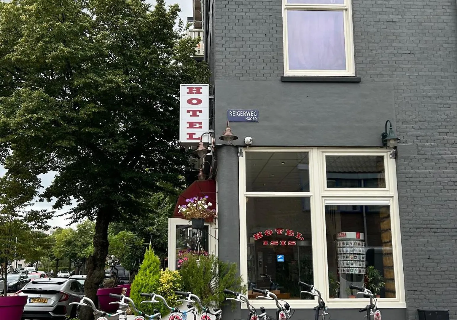Hotel Isis Amsterdam