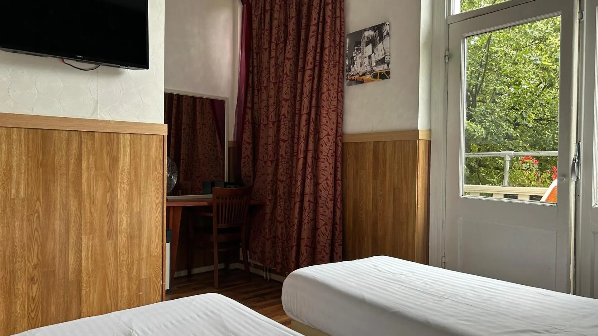 Hotel Isis Amsterdam