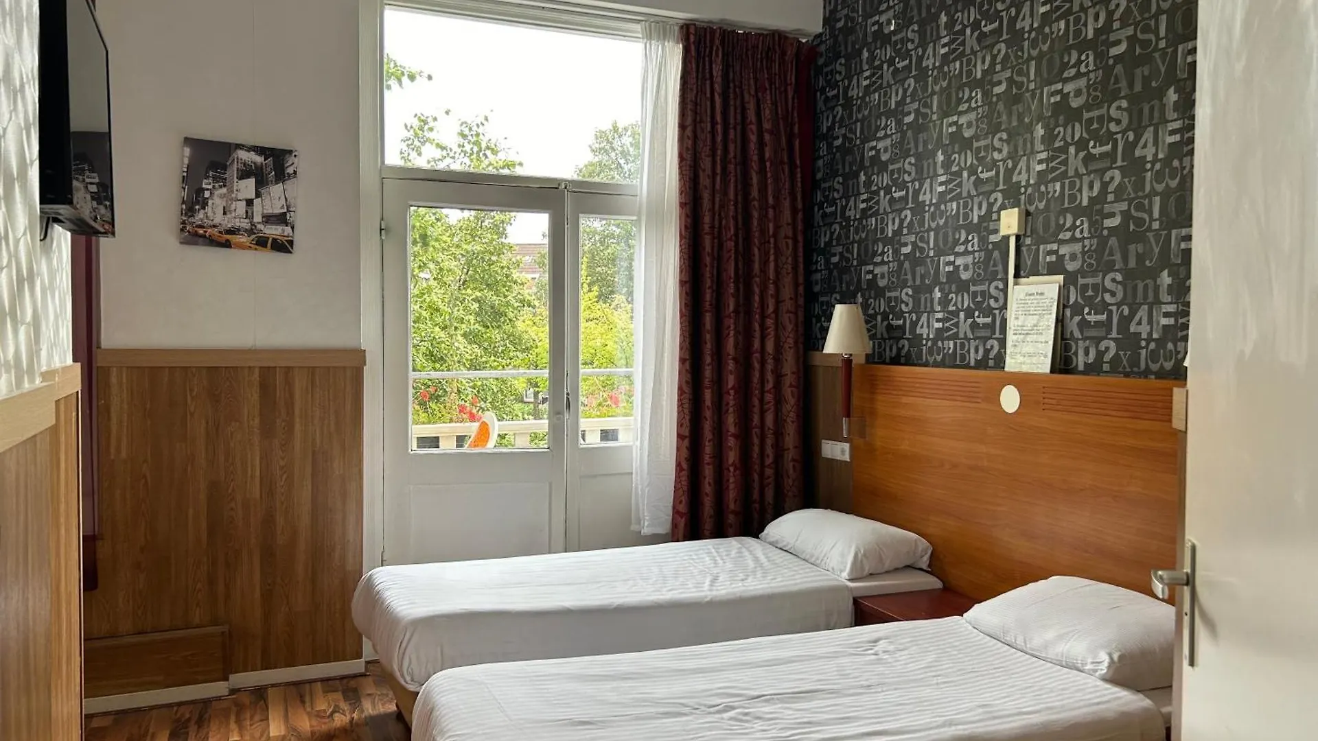 Hotel Isis Amsterdam