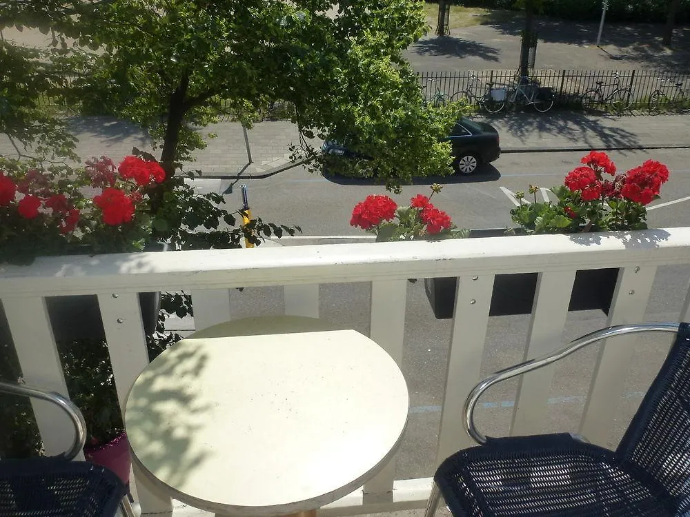 Hotel Isis Amsterdam