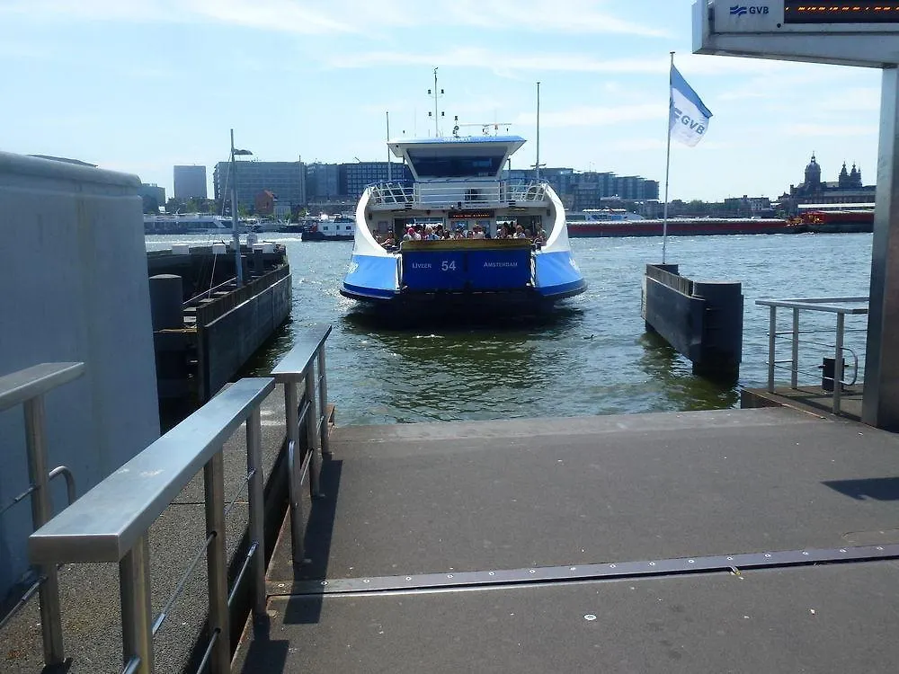 ***  Hotel Isis Amsterdam Netherlands
