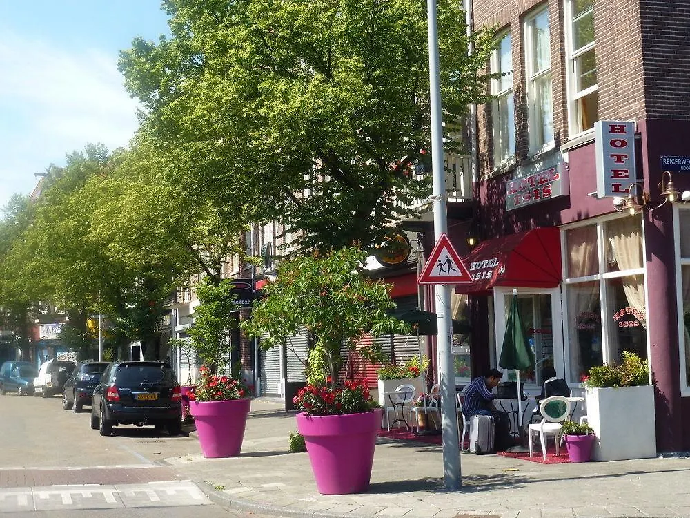 Hotel Isis Amsterdam