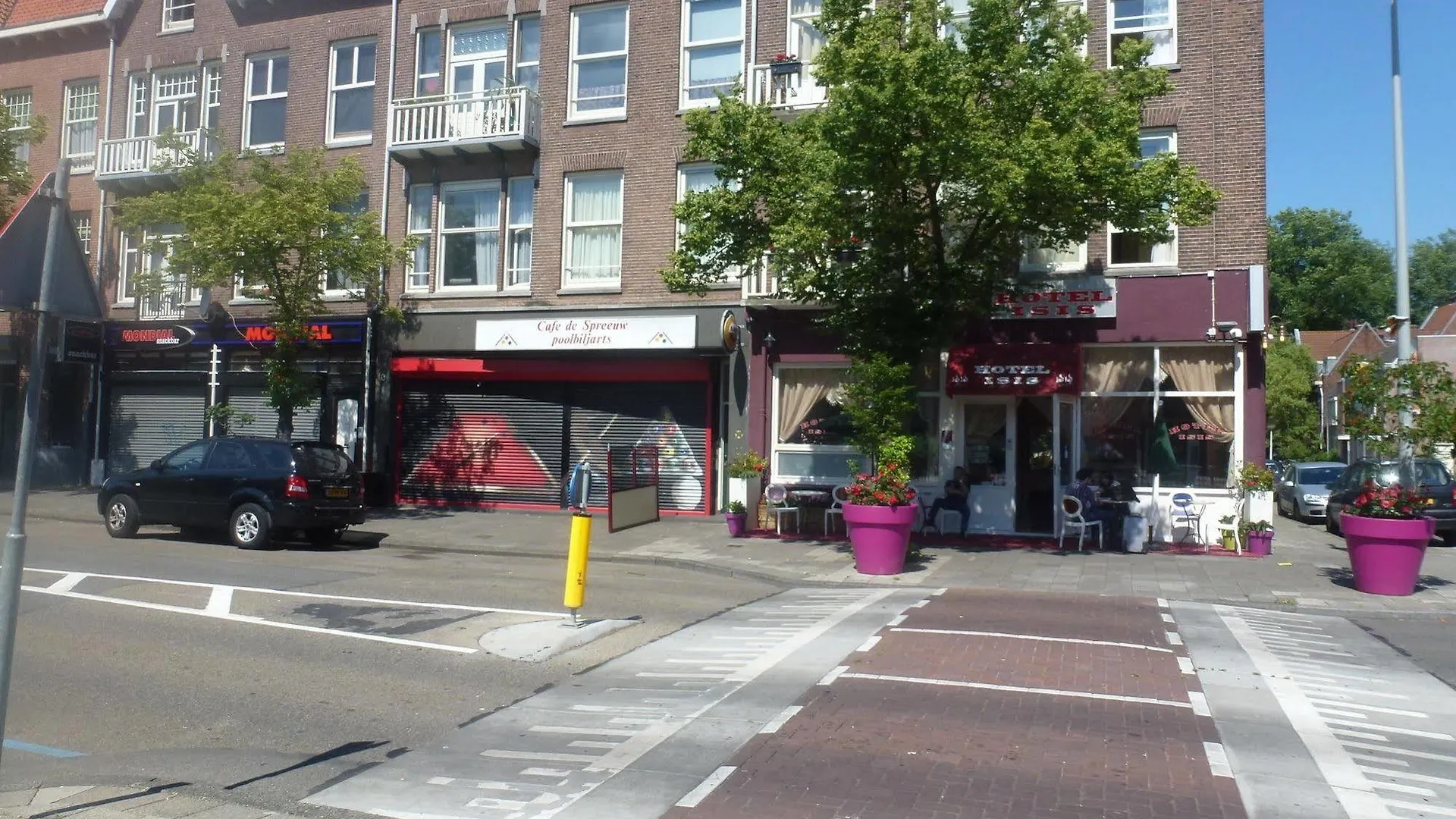 Hotel Isis Amsterdam