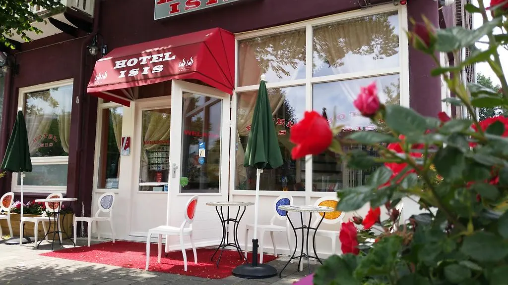 Hotel Isis Amsterdam
