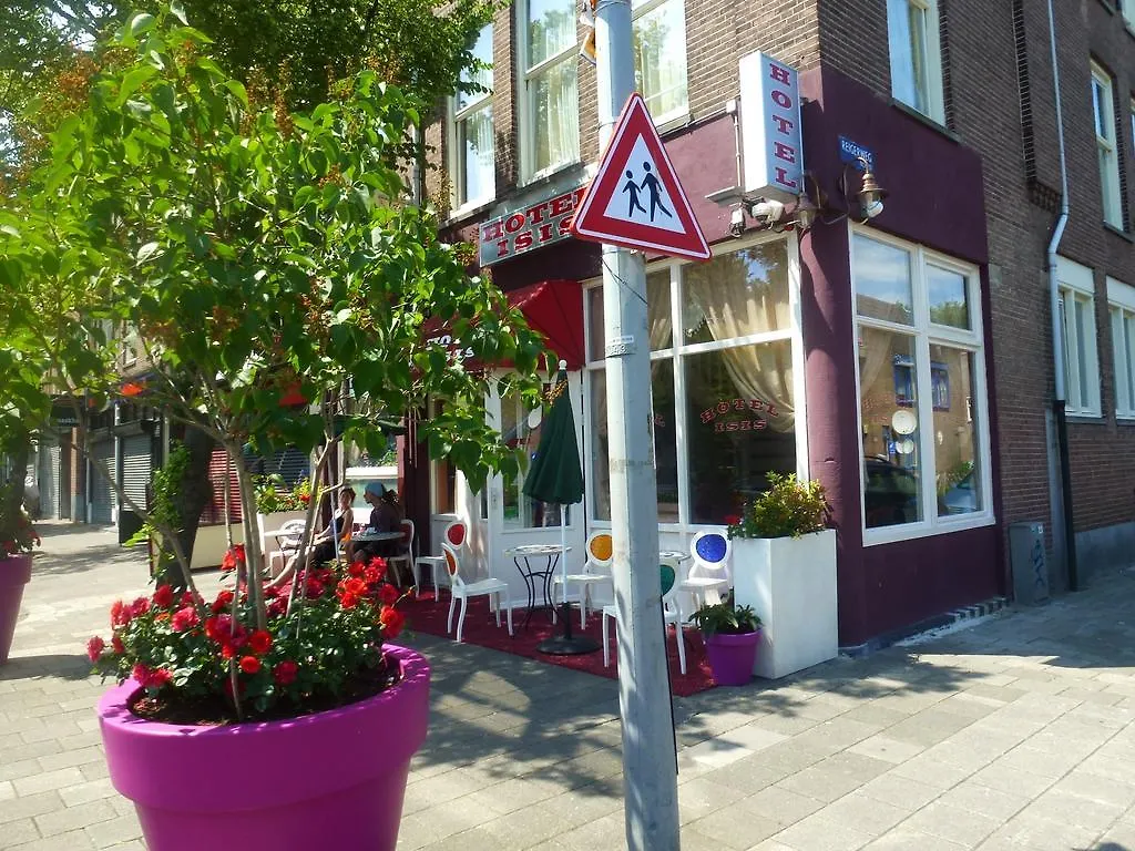 Hotel Isis Amsterdam Netherlands