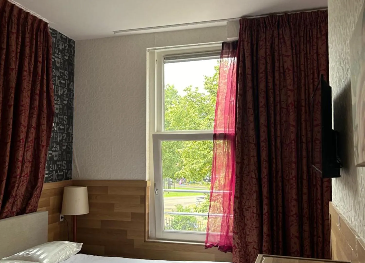 Hotel Isis Amsterdam