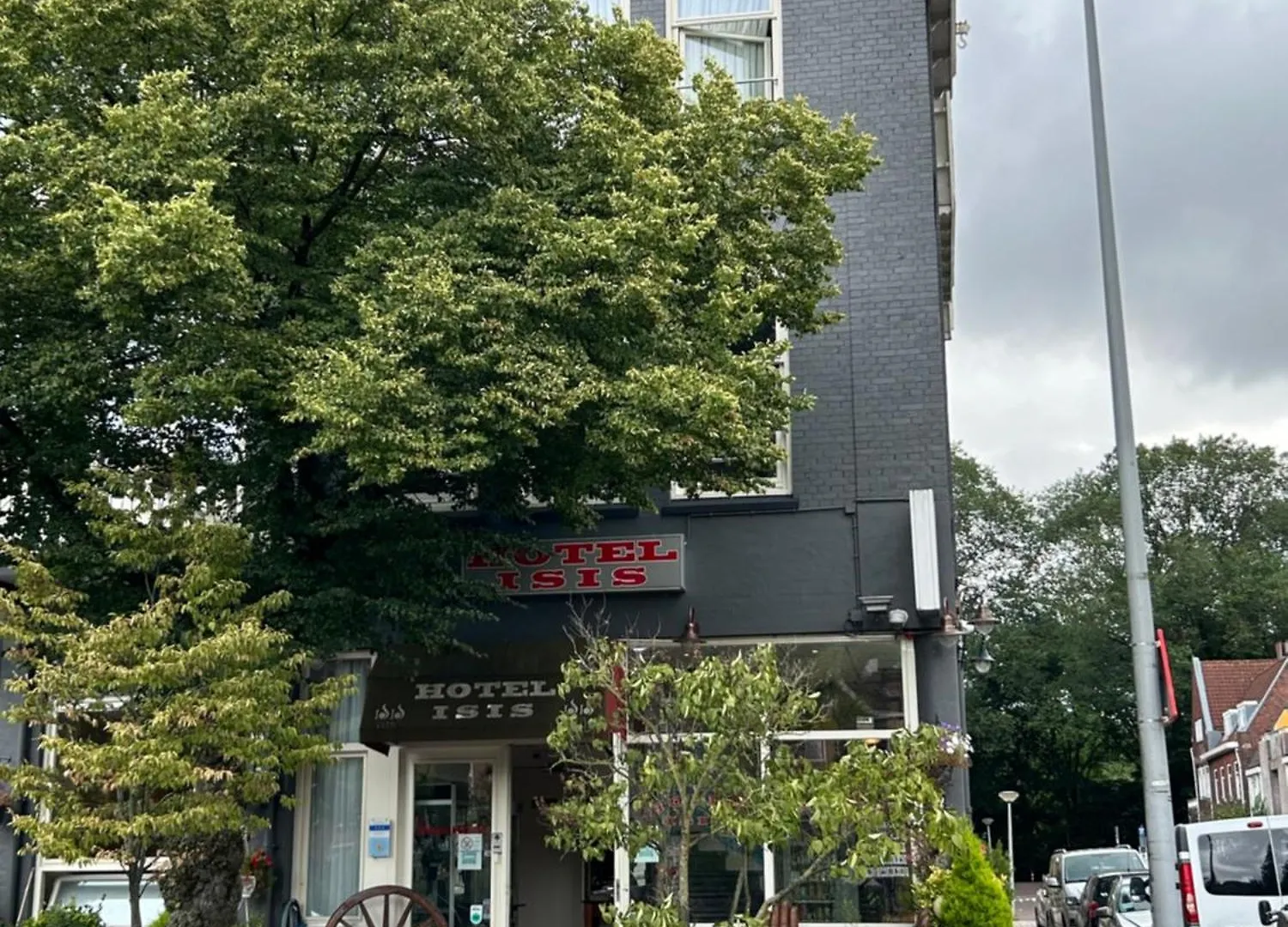 Hotel Isis Amsterdam Netherlands