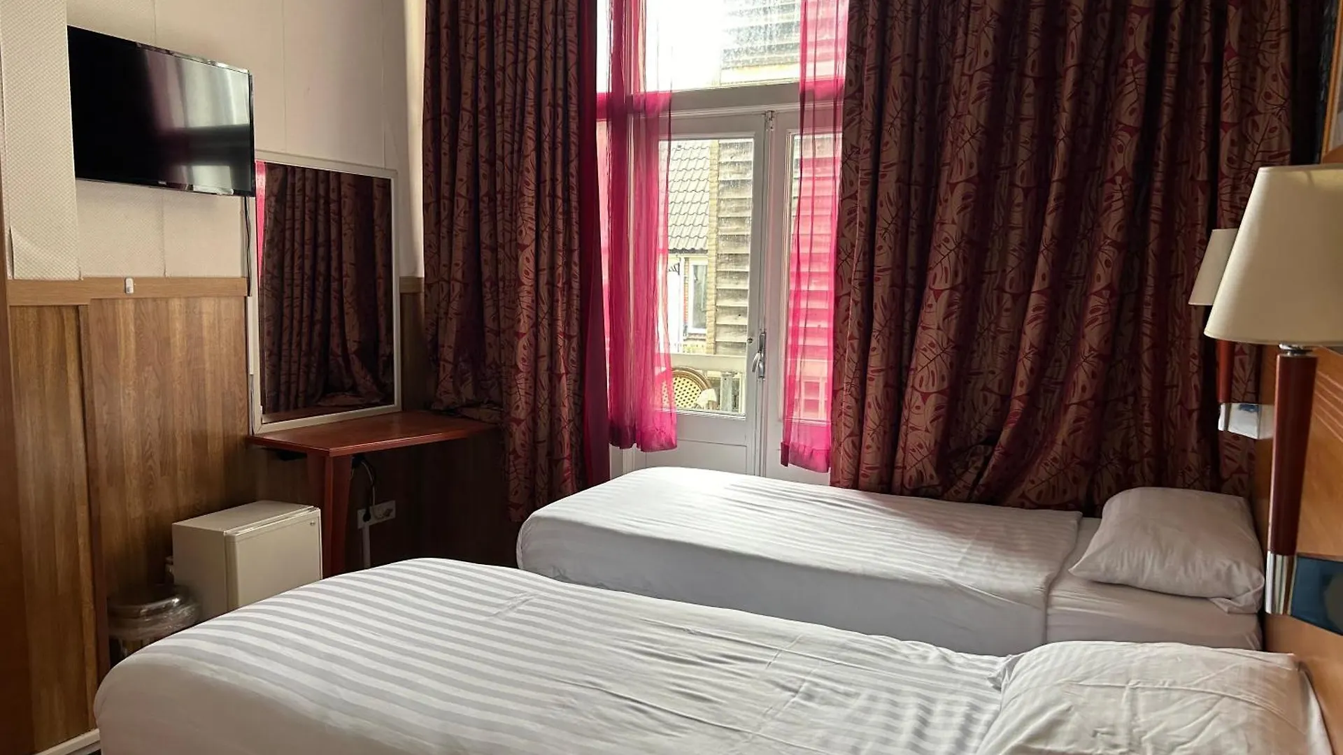 Hotel Isis Amsterdam Netherlands