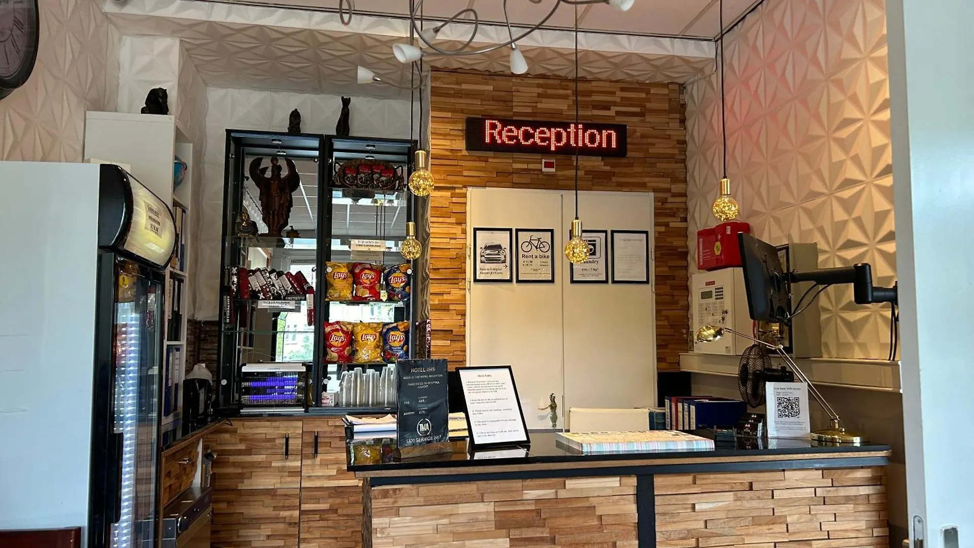 Hotel Isis Amsterdam