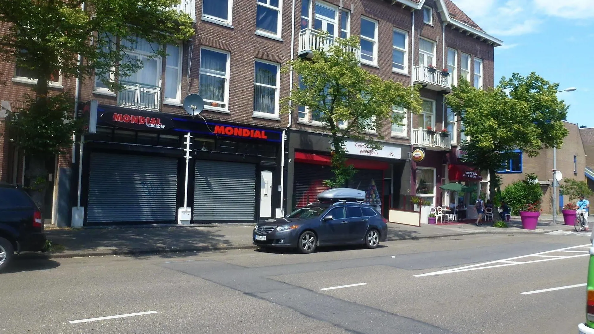 Hotel Isis Amsterdam