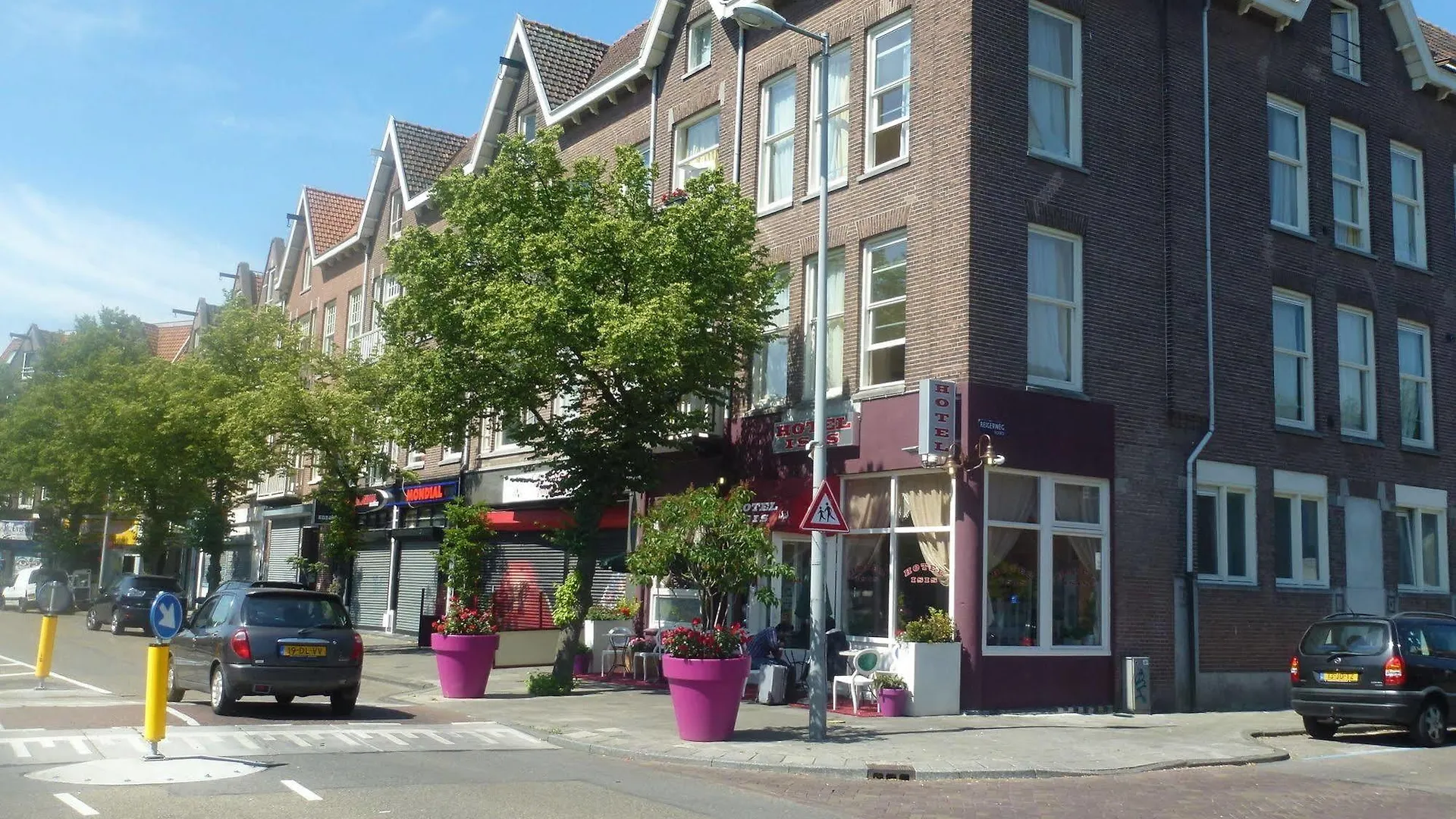 Hotel Isis Amsterdam