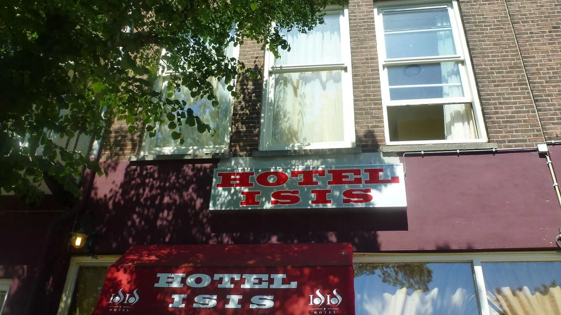 Hotel Isis Amsterdam 3*,